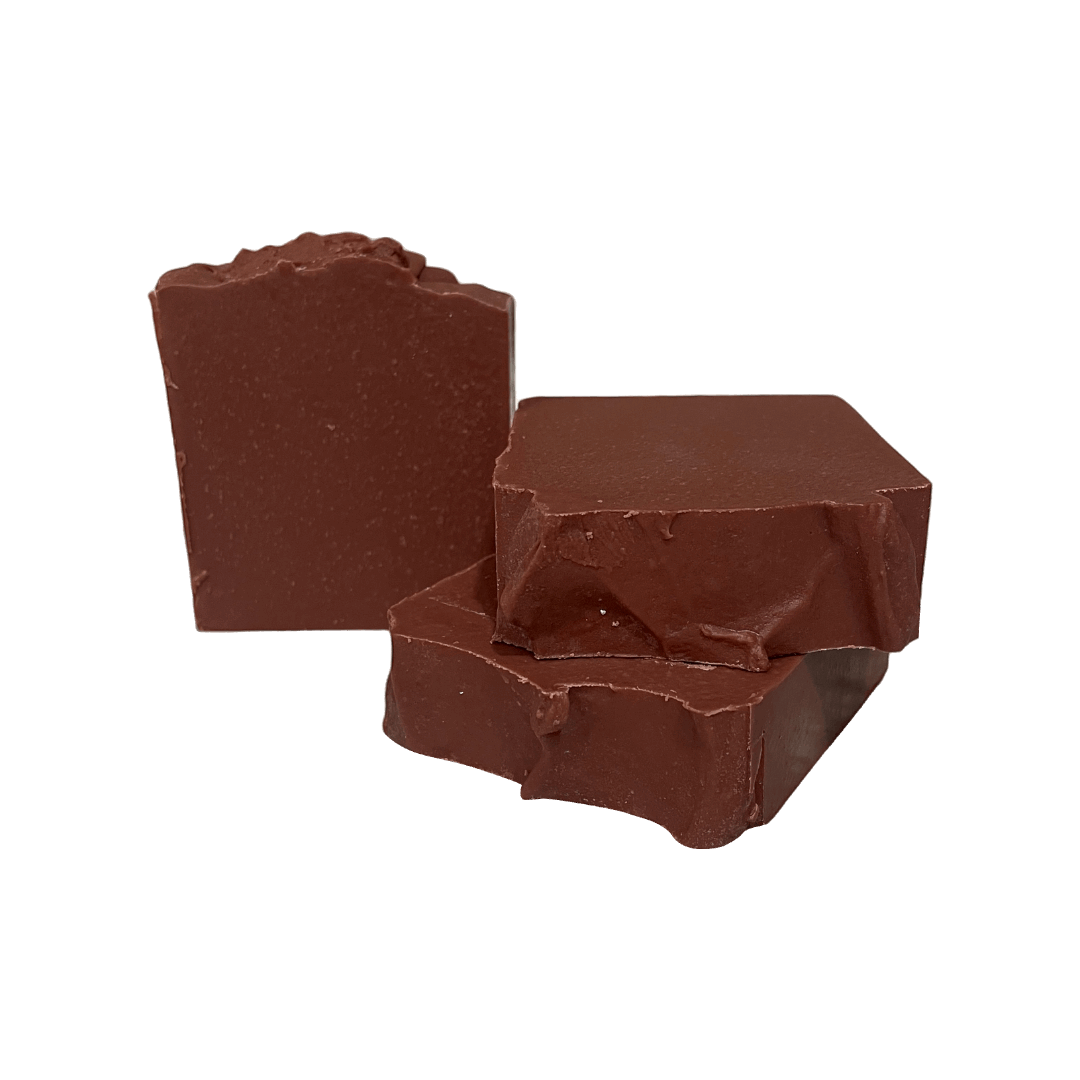 Goat Milk Tallow Soap - Cranberry Crush
