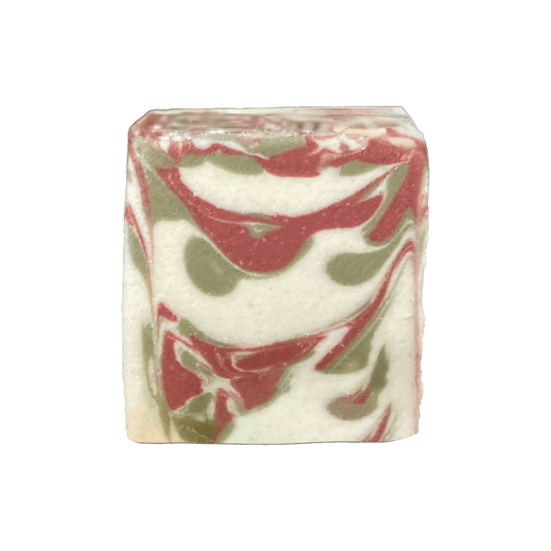 Goat Milk & Tallow Soap - Cranberry Fig
