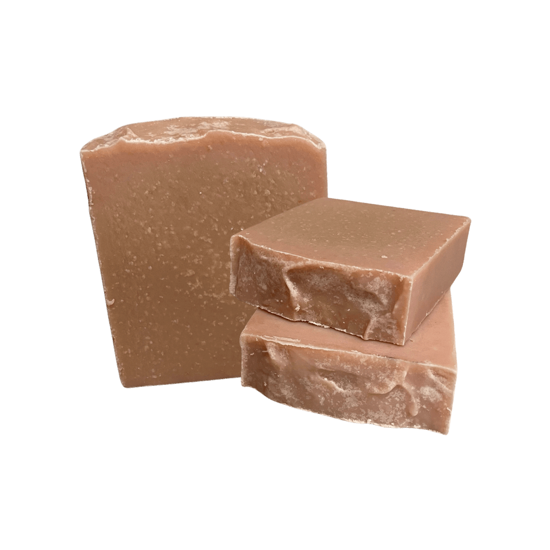 Goat Milk Tallow Soap - Lingonberry Spice
