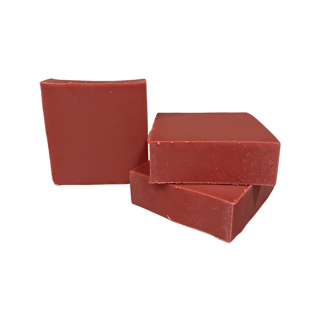 Goat Milk Tallow Soap -Watermelon Lemonade