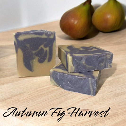 Goats Milk Soap - Autumn Fig Harvest