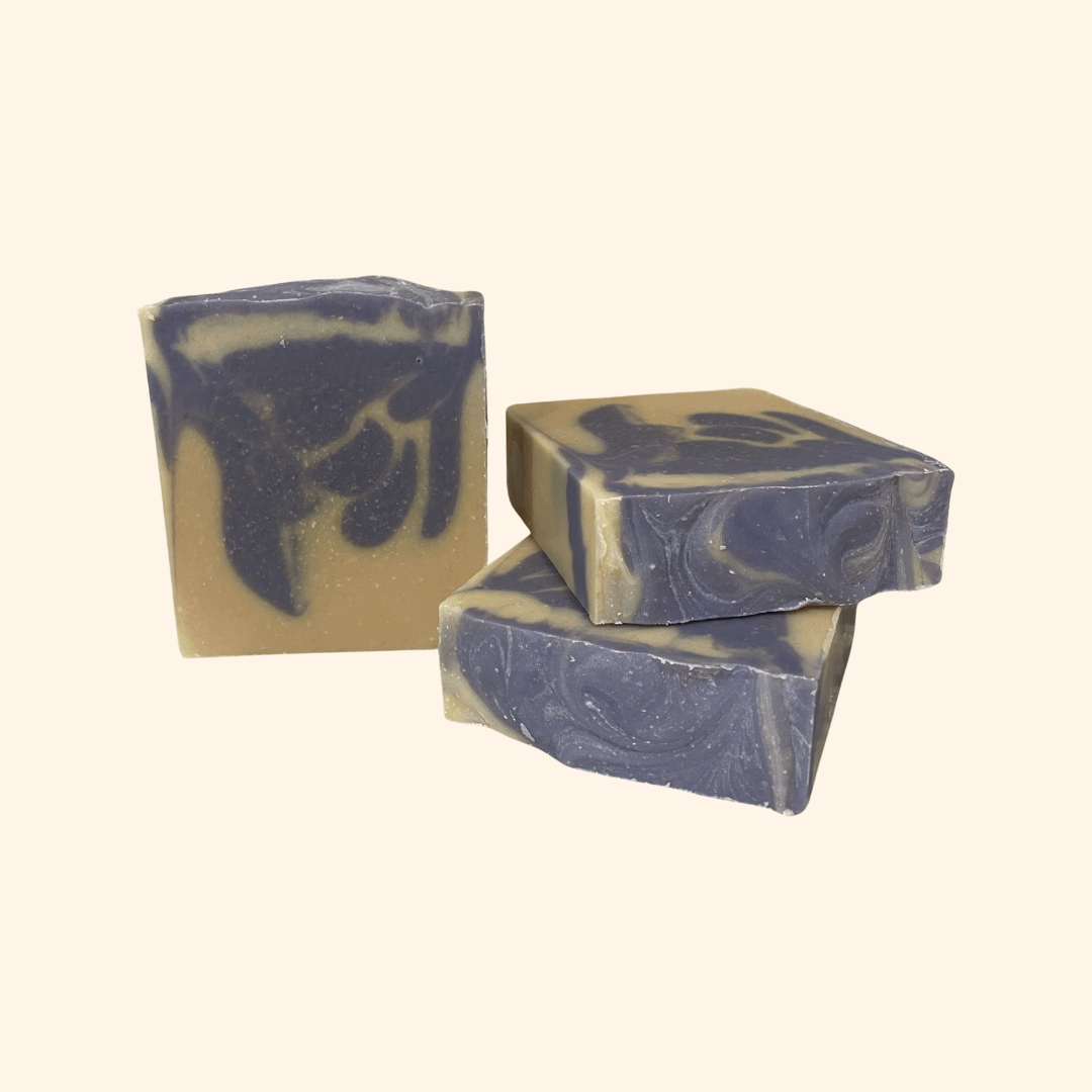 Handcrafted Goat Milk & Tallow Soap -Autumn Fig Harvest