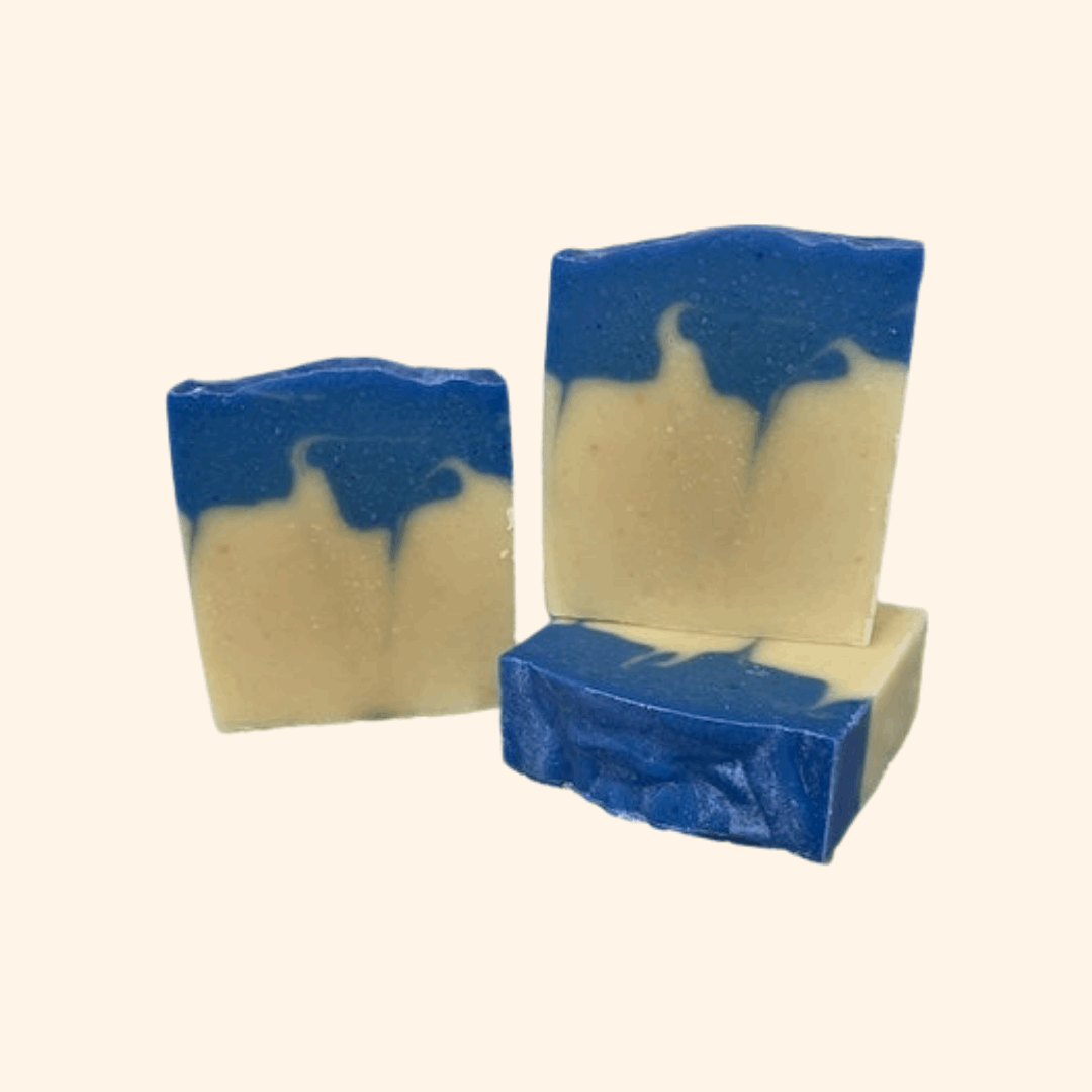 Handcrafted Goat Milk Tallow Soap -Bali Breeze