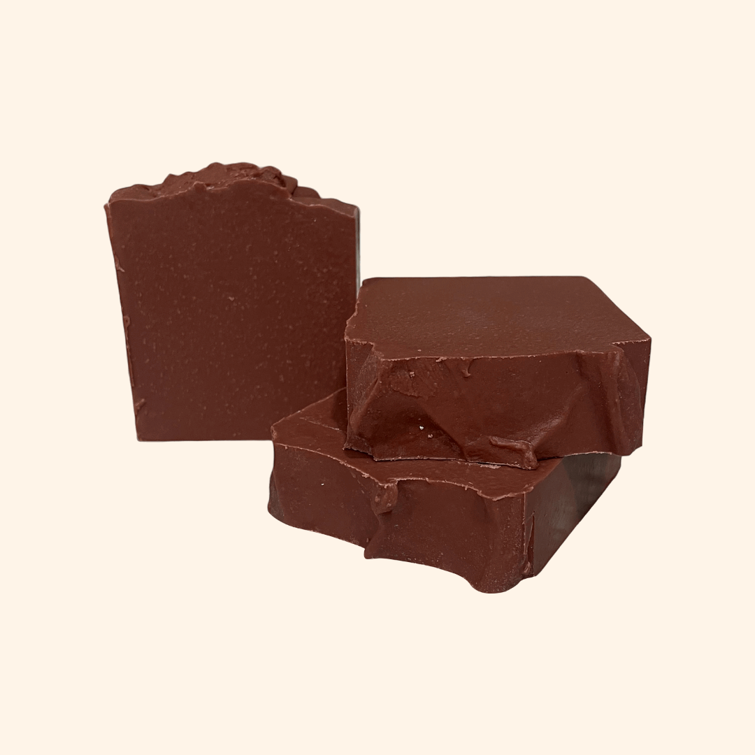 Handcrafted Goat Milk & TallowSoap-Cranberry Crush
