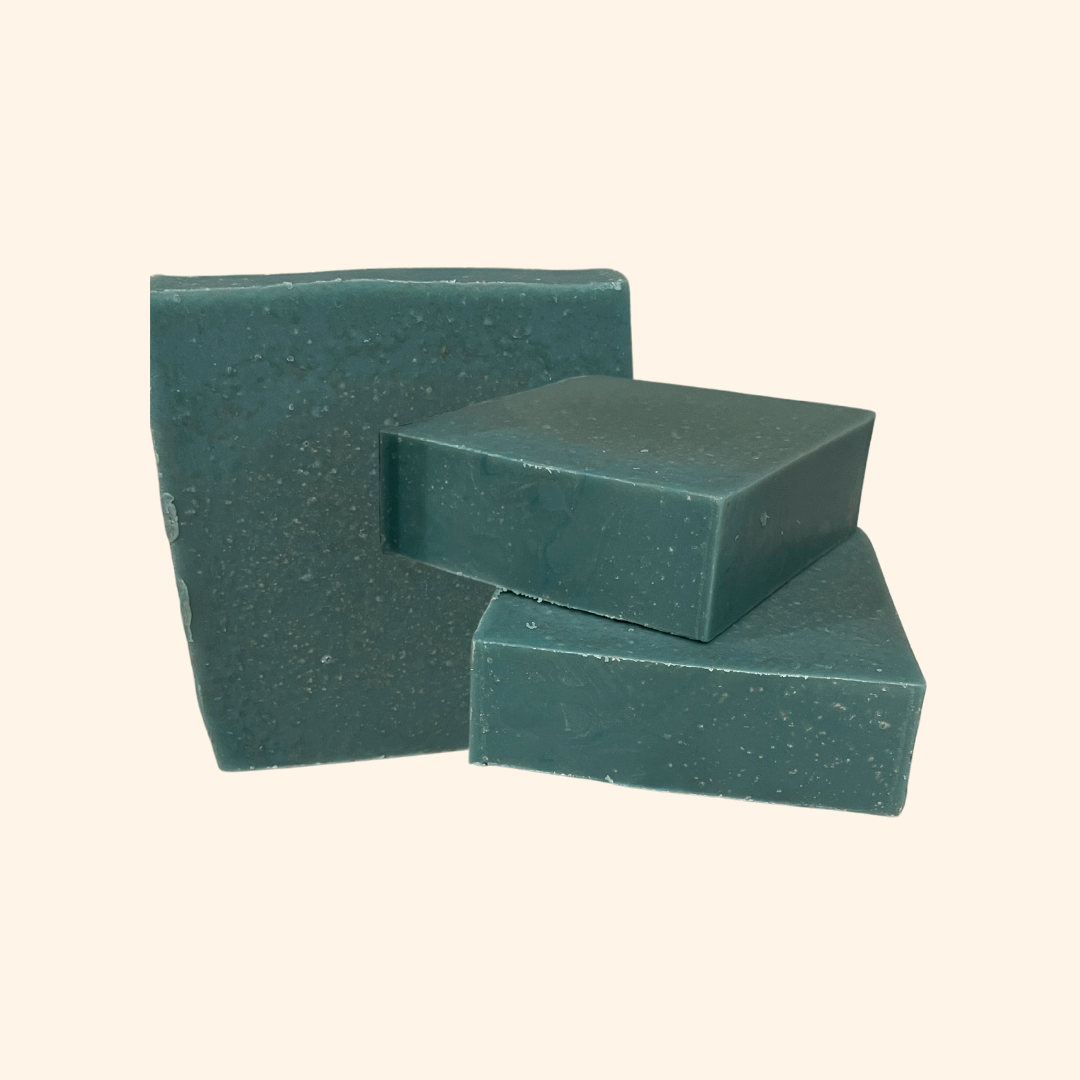 Handcrafted Goat Milk Tallow Soap -Island Oasis