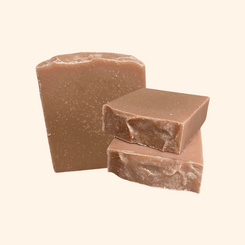 Handcrafted Goat Milk Tallow Soap - Lingonberry Spice