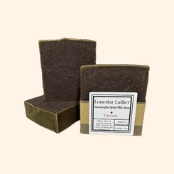 Handcrafted Goat Milk Tallow Soap- Tuscany
