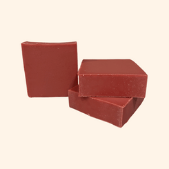 Handcrafted Goat Milk & Tallow Soap-Watermelon Lemonade