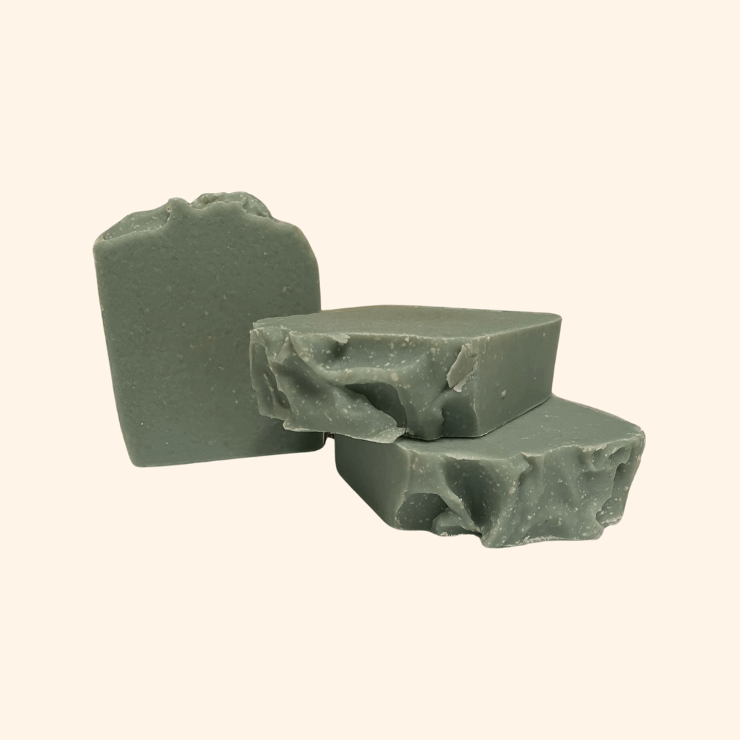 Handcrafted Goat Milk & Tallow Soap-Alpine Frost