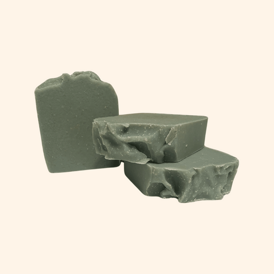 Handcrafted Goat Milk & Tallow Soap-Alpine Frost