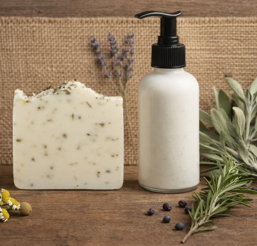Goat Milk Products