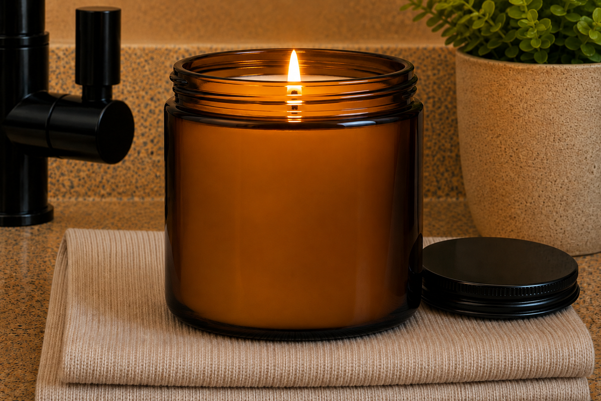 Western Collection Soy Blend Candles