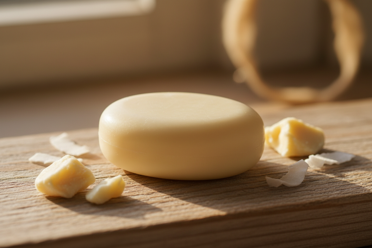 Tallow Lotion Bar