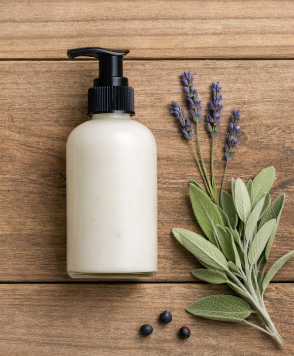 Goat Milk Lotion