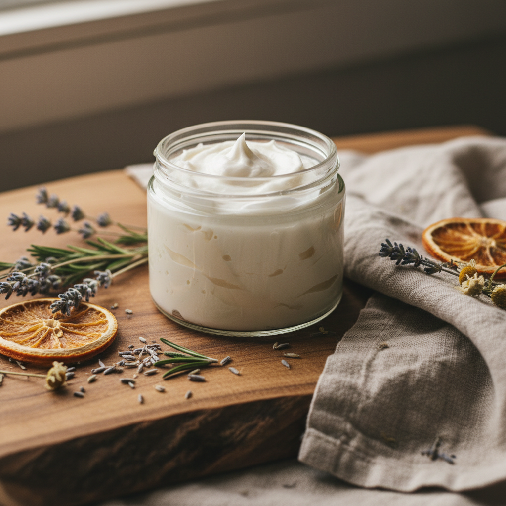 Whipped Tallow Balm