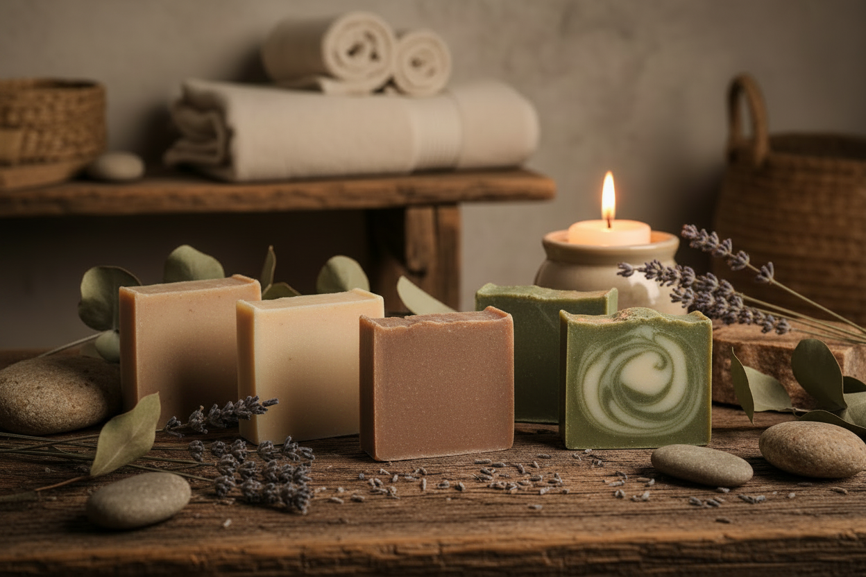 Clean/Spa Scents