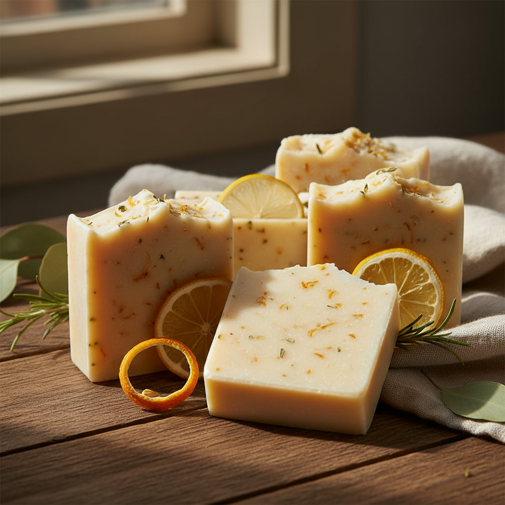 Citrus/Fruity Scents