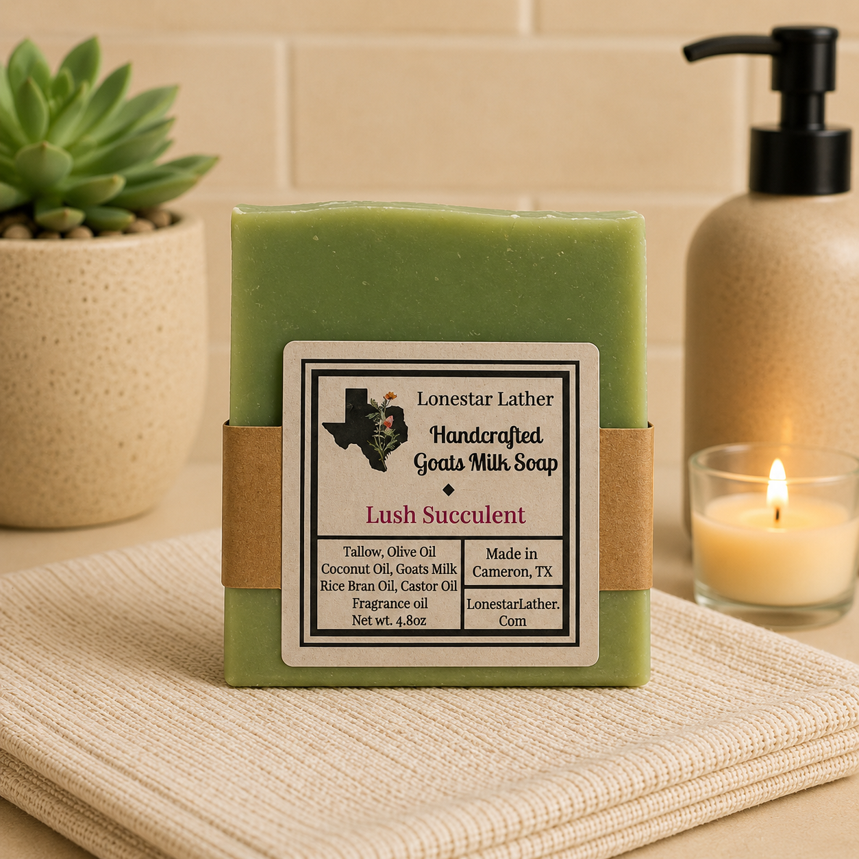 Clean/Spa Scents