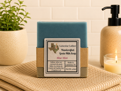 Blue Mist - Goat Milk & Tallow Soap