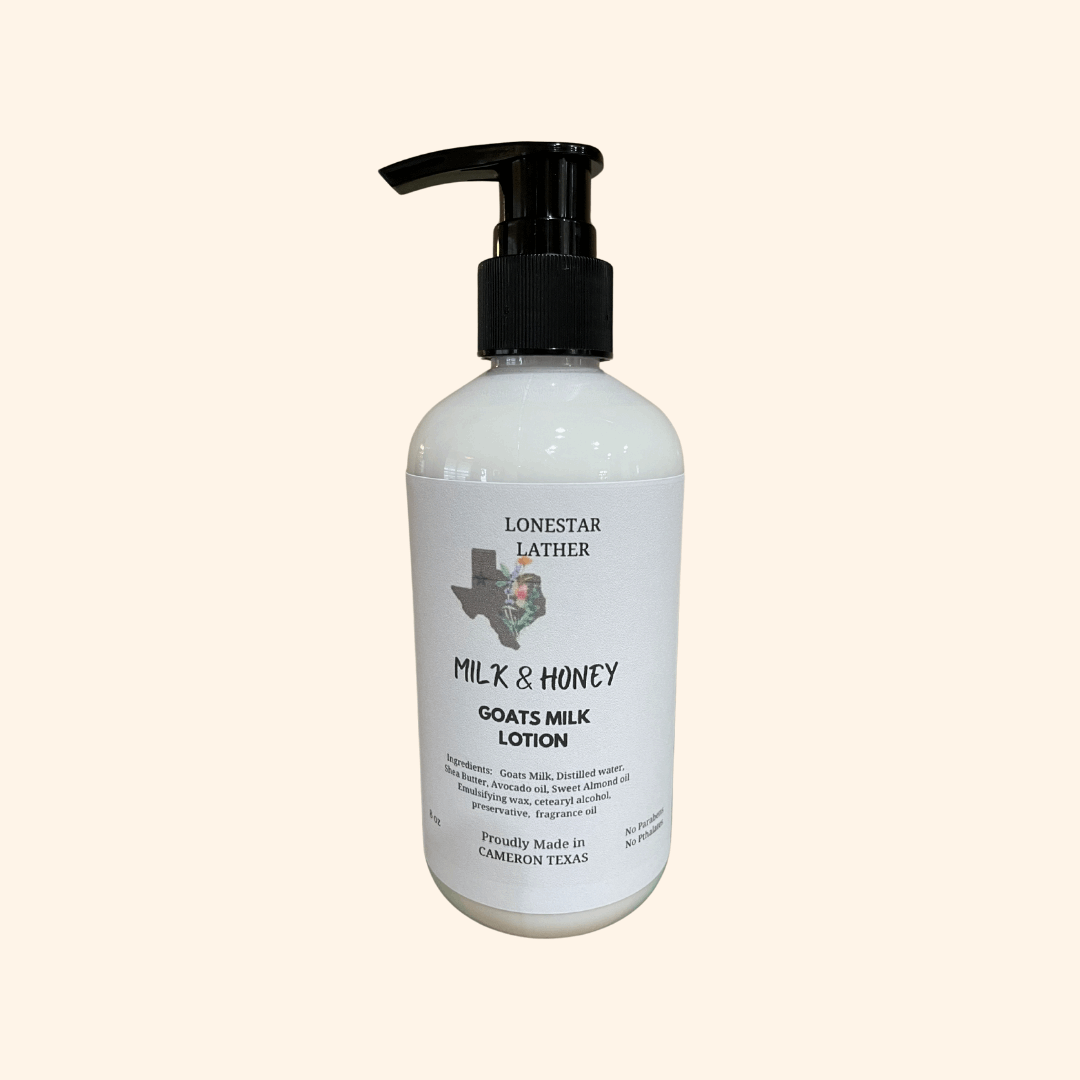 Goat Milk Lotion