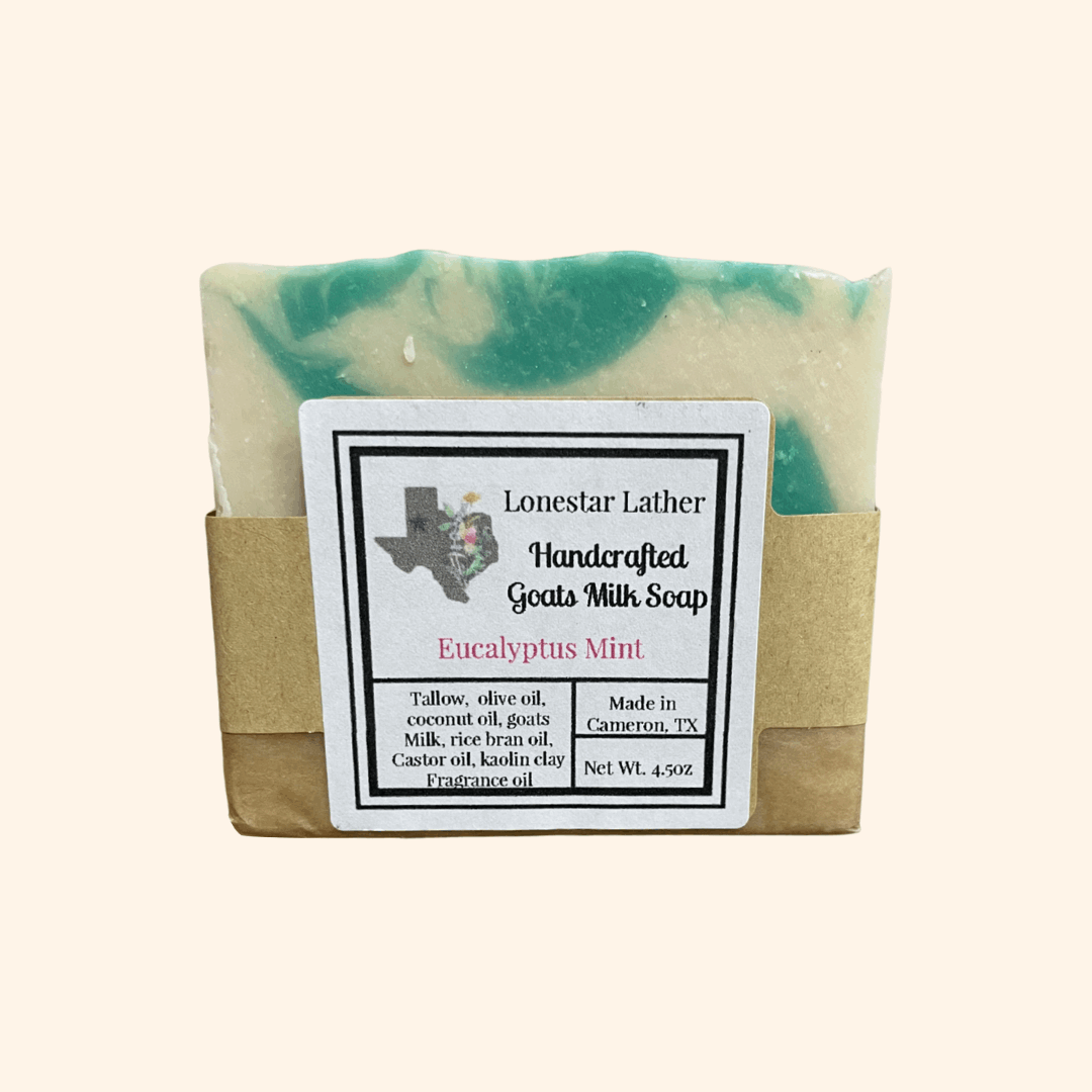 Goat Milk Bar Soap