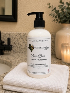 Bum Bum - Goat Milk Lotion