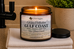 Gulf Coast - Soy Blend Candle