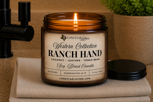 Ranch Hand - Soy Blend Candle